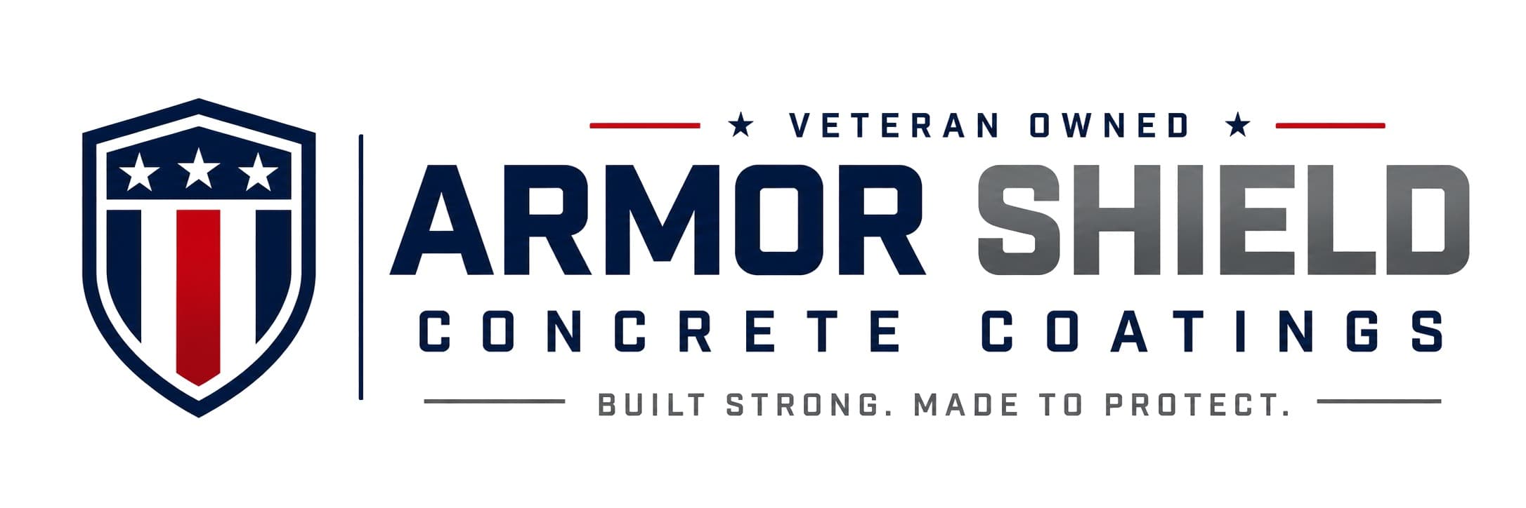 ArmorShield Concrete Coatings logo